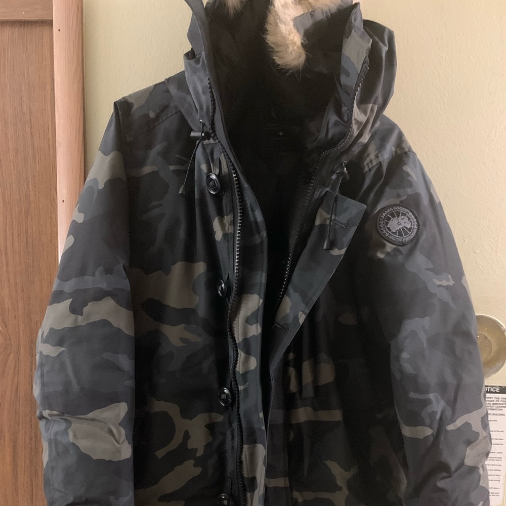 CANADA GOOSE